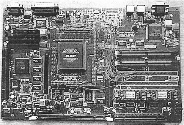 phoebe fpga motherboard