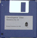 dev disc