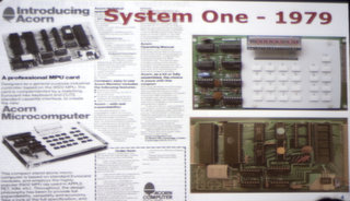 System One - 1979