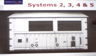 Systems 2, 3, 4 and 5
