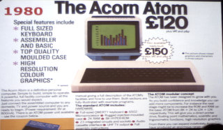 The Acorn Atom