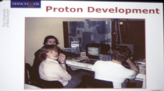 Proton Development