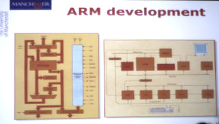 ARM development