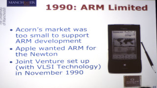 1990: ARM Limited
