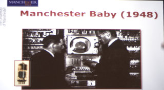 Manchester Baby (1948)